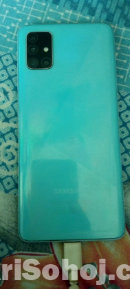 Samsung A51 Security Knox